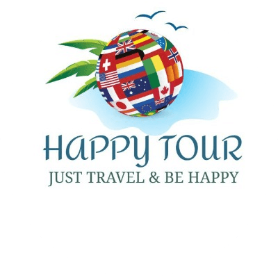 Happy Tour logo
