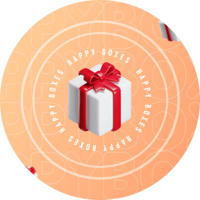HappyBoxes logo