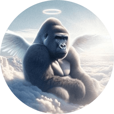 HARAMBE logo