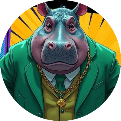 Harry Hippo logo