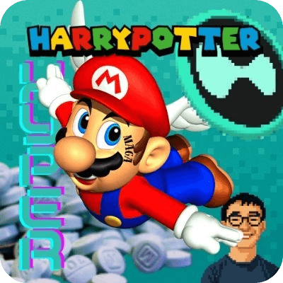 HarryPotterHyperMarioLiquidFentSpectrumJeff47i logo