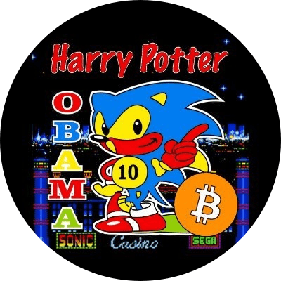 HarryPotterObamaSonic10Inu logo