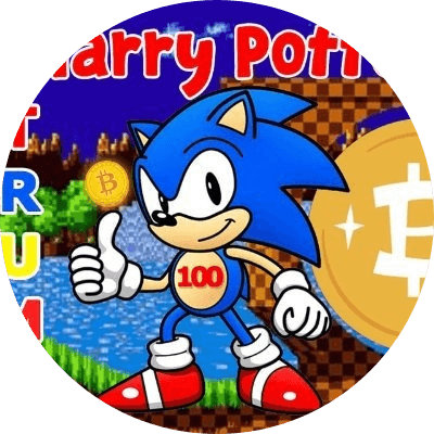 HarryPotterTrumpSonic100Inu logo