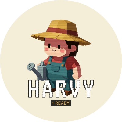 Harvy logo
