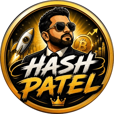 Hash Patel logo
