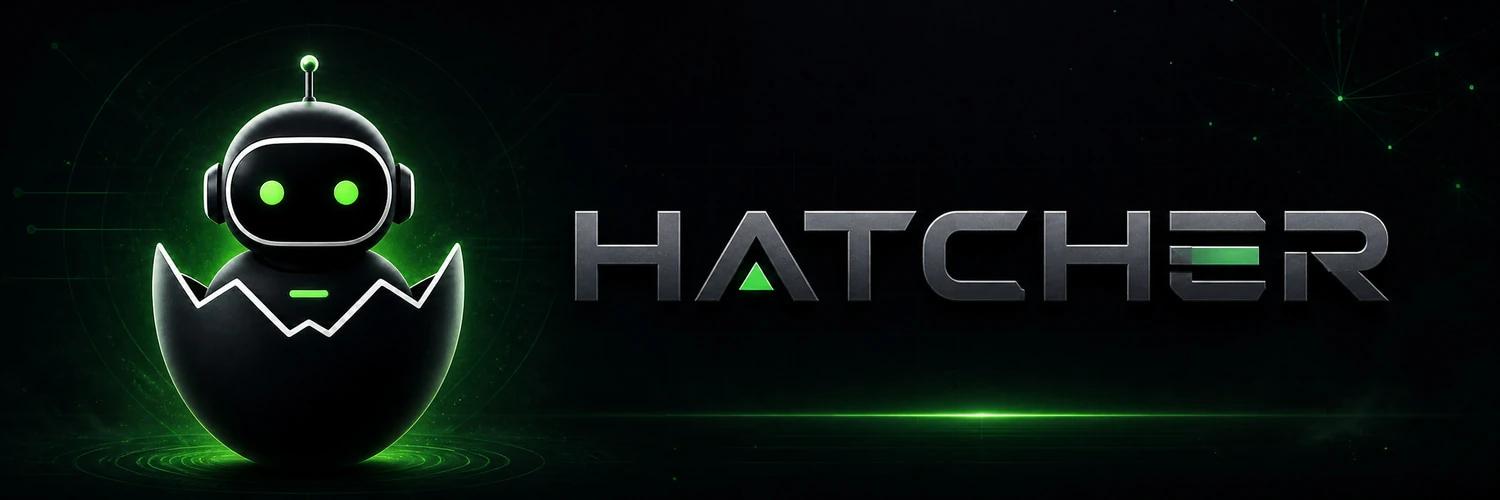 HatcherLabs banner
