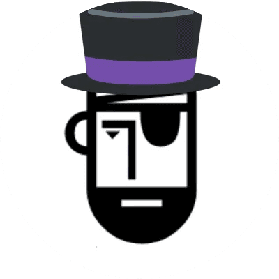 HatStaysOn logo