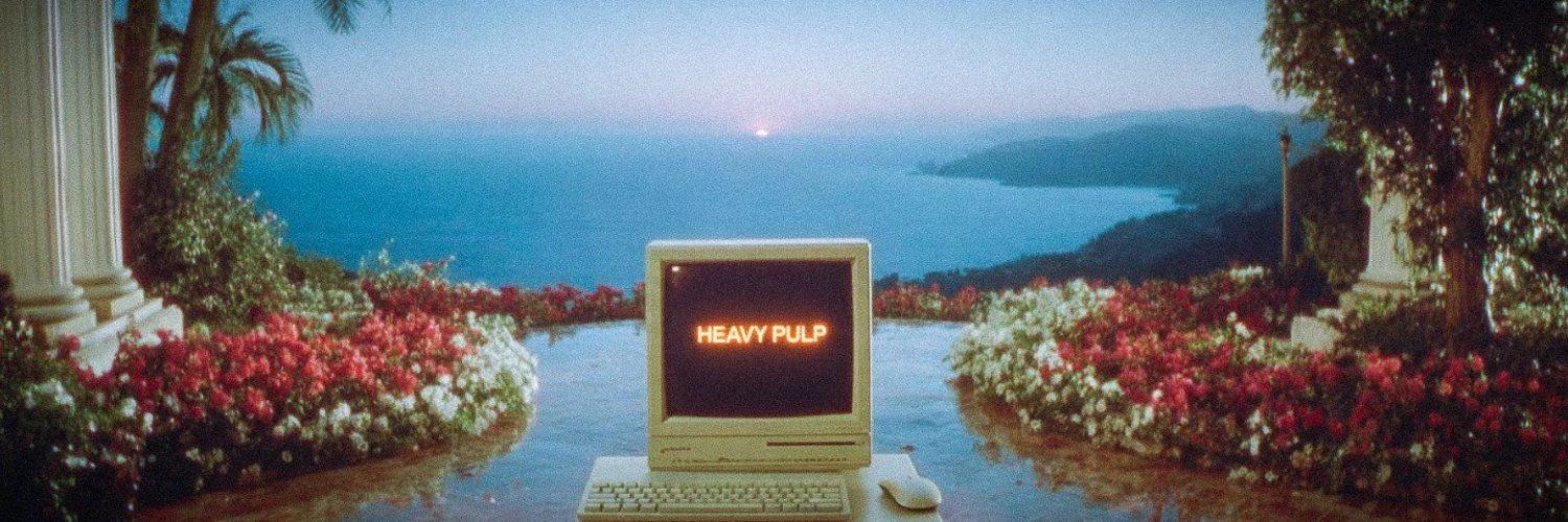 HeavyPulp banner