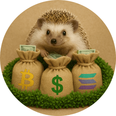 hedge fund logo