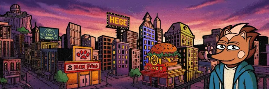 Hege banner