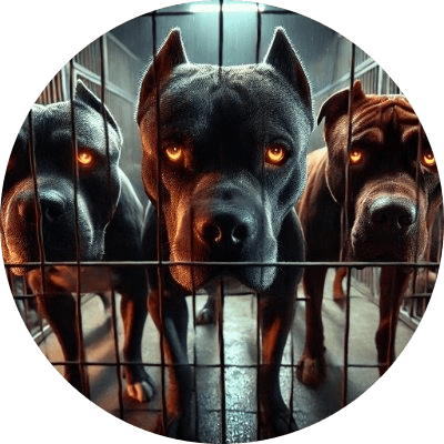 Hellhound Foundation  logo