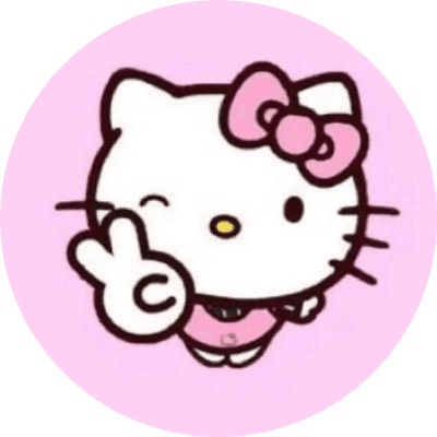 Hello Kitty logo