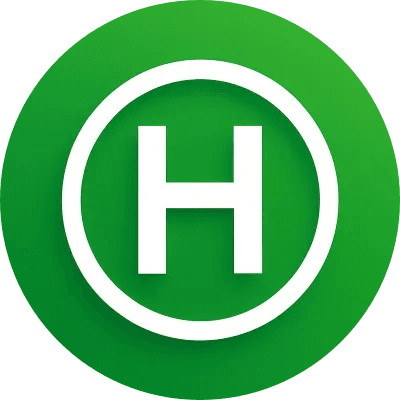Helpful Coin logo