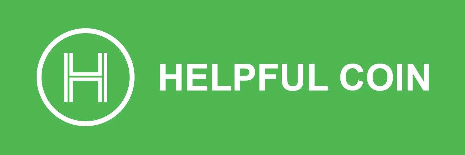 Helpful Coin banner