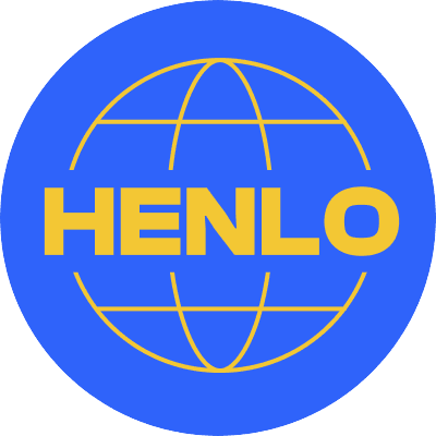 henlo logo