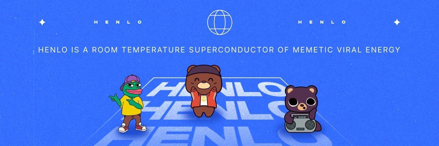 henlo banner