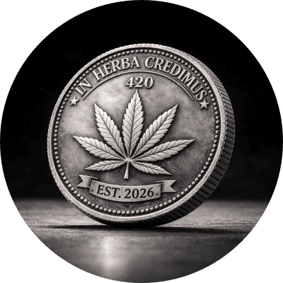 Herba Coin logo