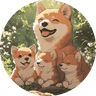 Heroic Saga Shiba