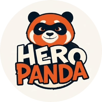 Heropanda  logo
