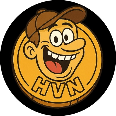 HeyVernToken logo