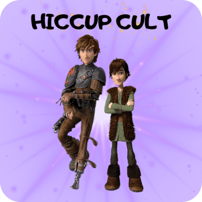 HiccupCult logo