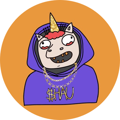 High As Unicorn logo