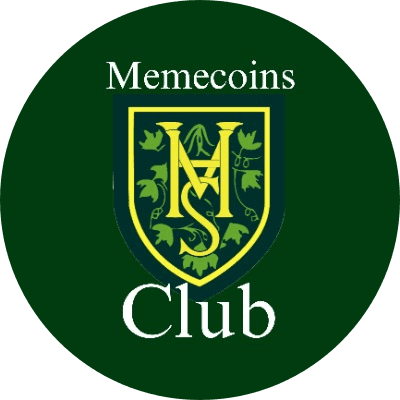 High School Memecoin Club logo