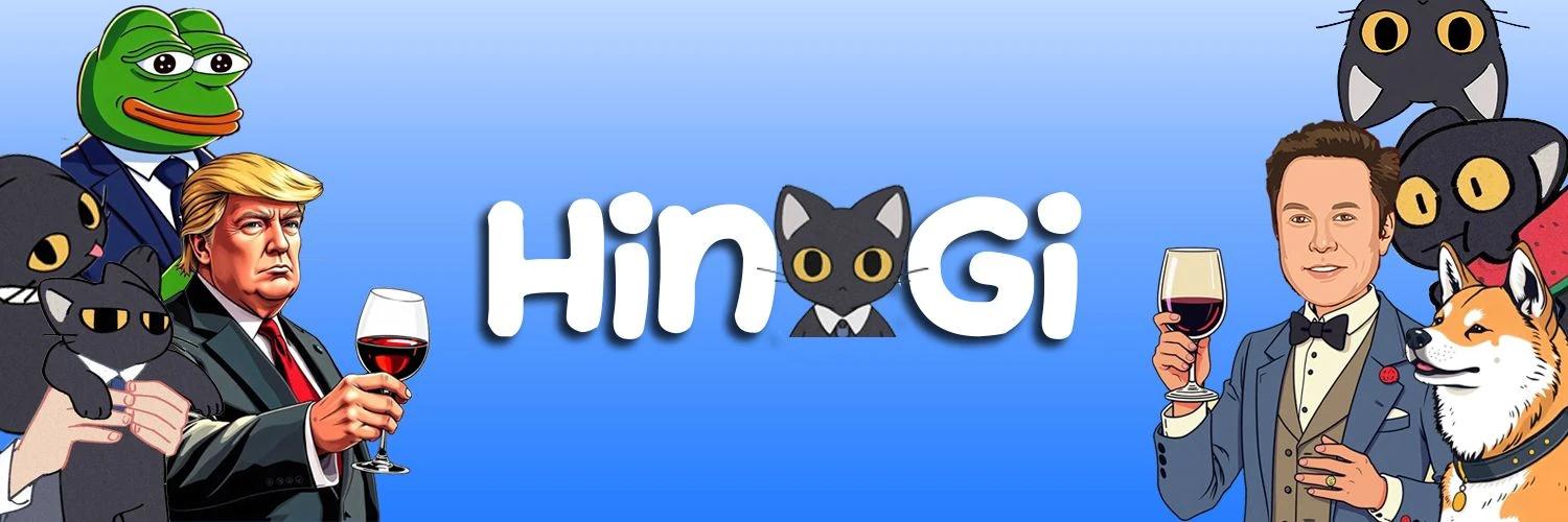 Hinagi banner