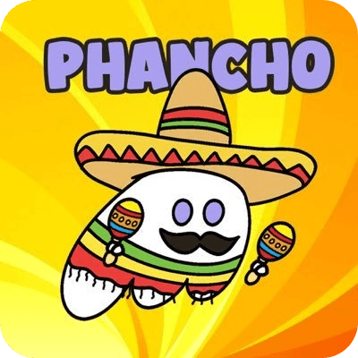 hispanic phantom logo