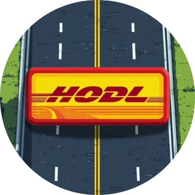HODL logo