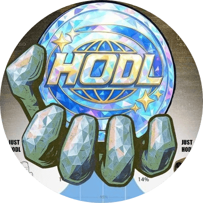 HODL Coin logo