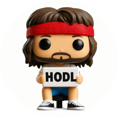 HODL logo