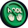 HODLess Coin