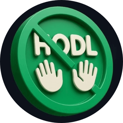 HODLess Coin logo