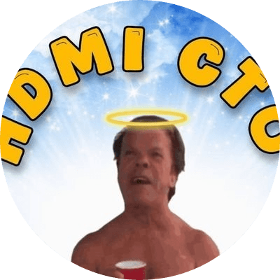 Holy Drunk Midget logo