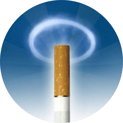 Holy Smokes logo