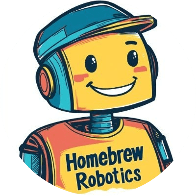 Homebrew Robotics Club logo