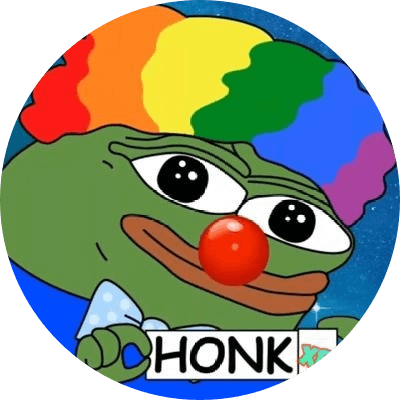 $HONKXRP logo
