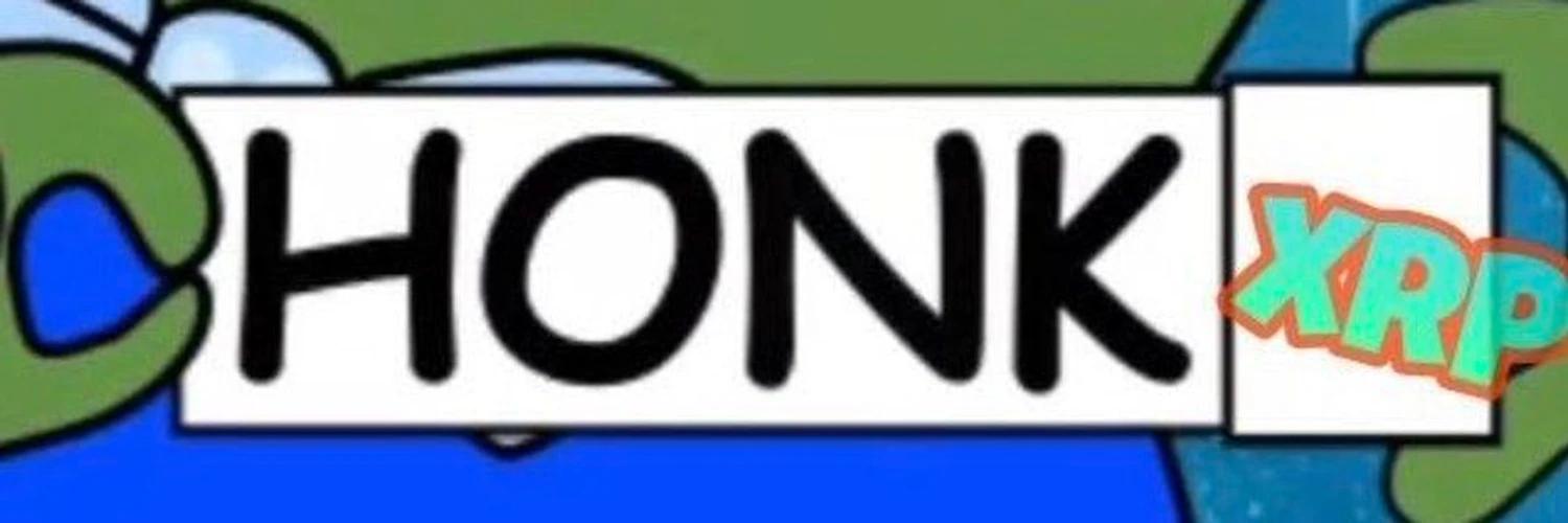 $HONKXRP banner