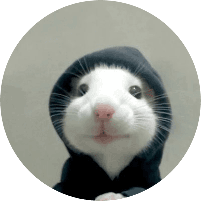 hood rat logo