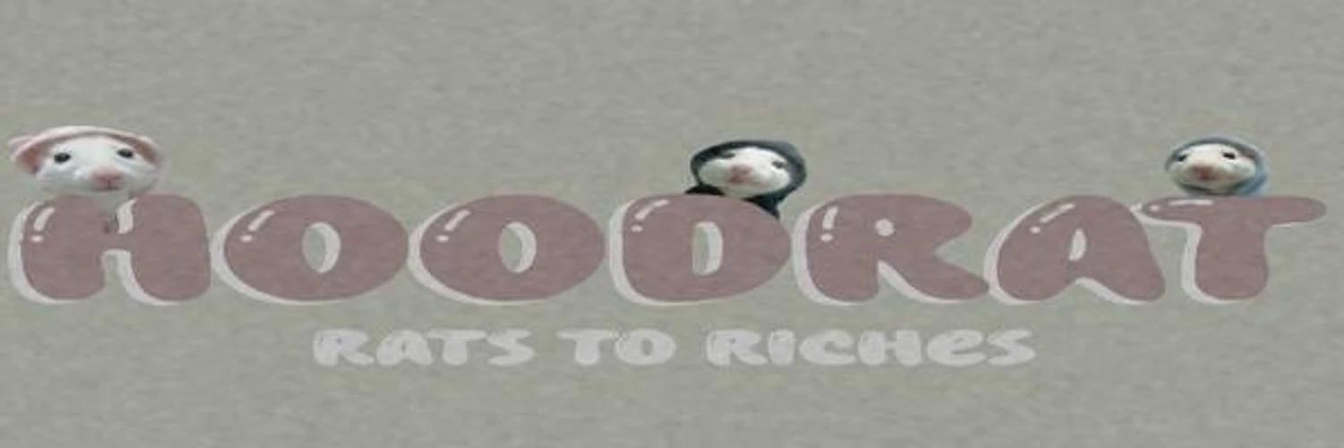 hood rat banner