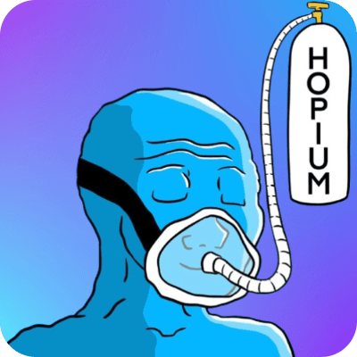 Hopium logo