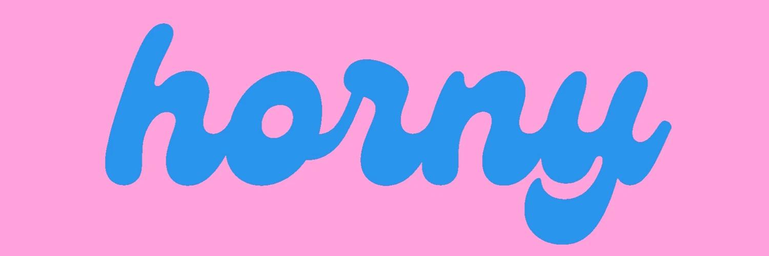 HORNY banner