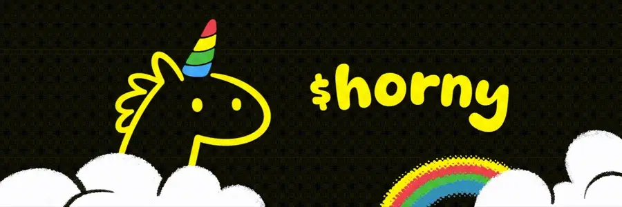 horny banner