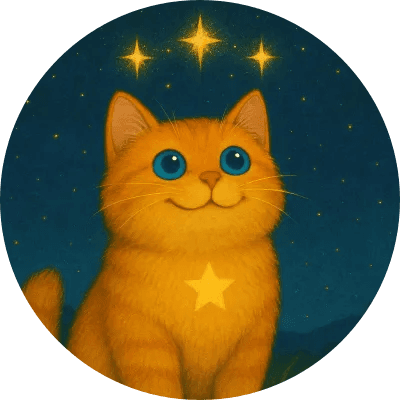 Hosico cat logo