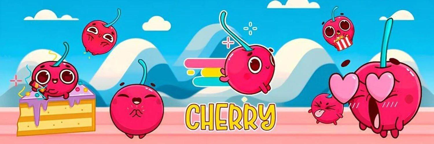 Hot Cherry banner