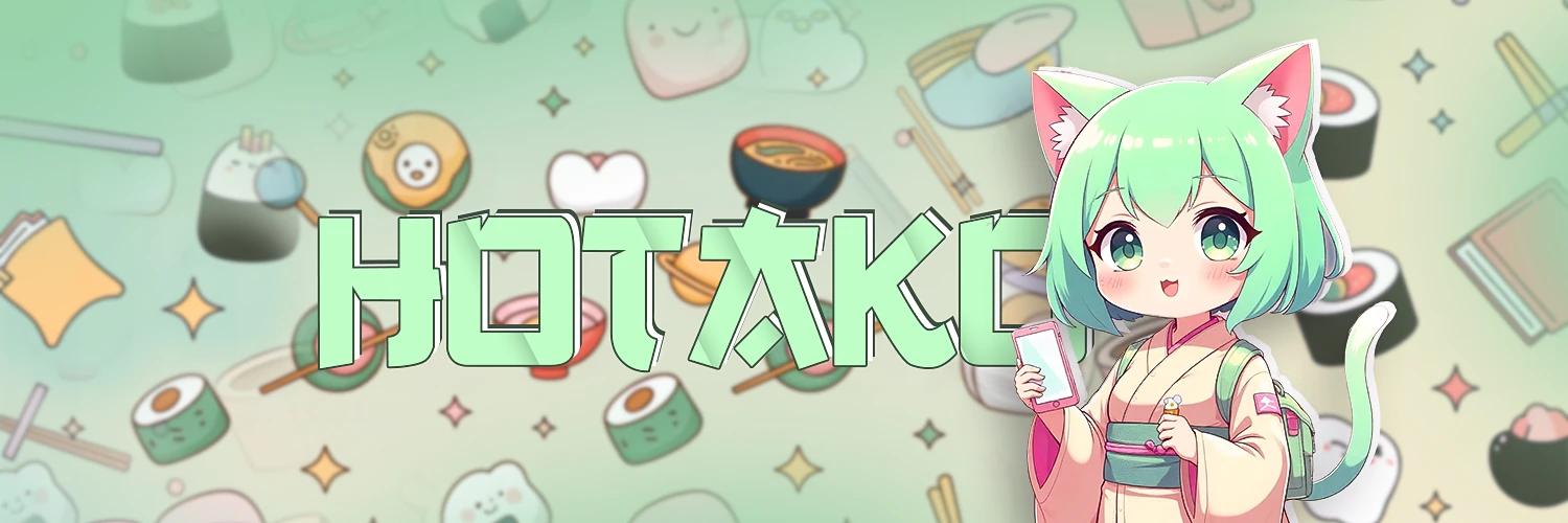 Hotako banner