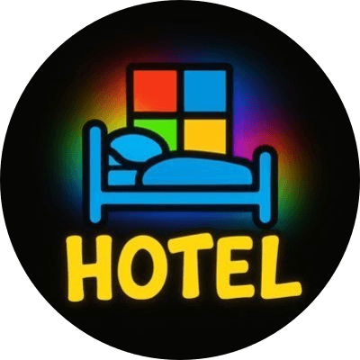HOTEL logo