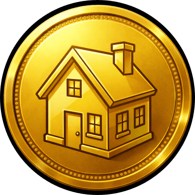 Housecoin logo