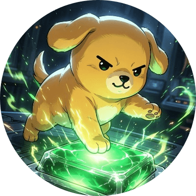 Howling Puppy logo